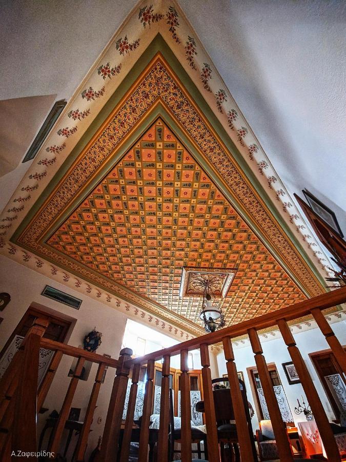 Willa Archondiko Zafeiridi Makrinítsa Zewnętrze zdjęcie